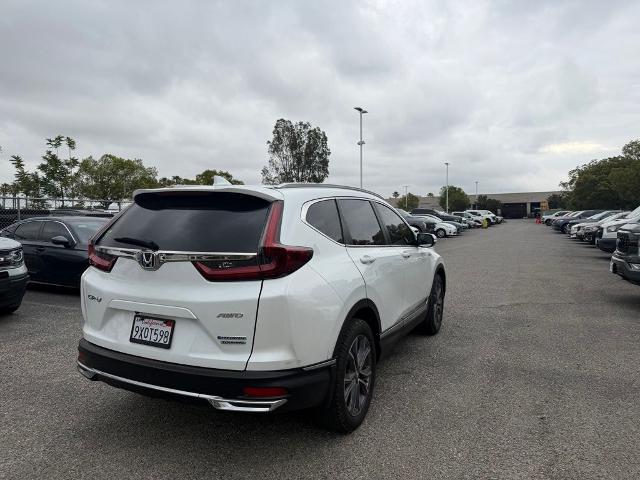 2020 Honda CR-V Hybrid Touring