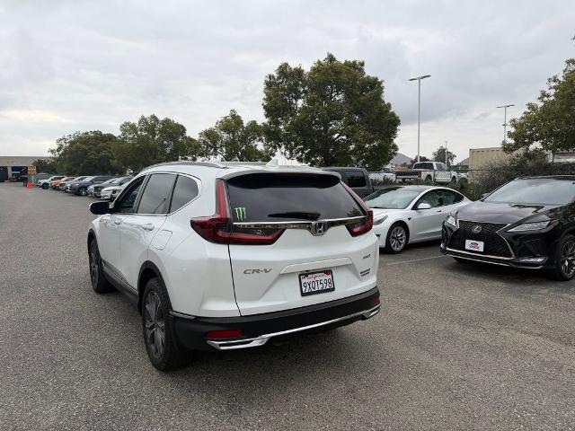 2020 Honda CR-V Hybrid Touring