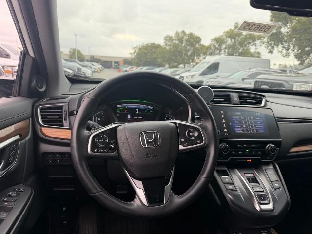 2020 Honda CR-V Hybrid Touring