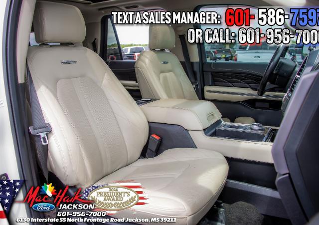 2019 Ford Expedition Max Platinum