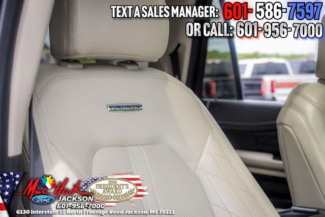 2019 Ford Expedition Max Platinum