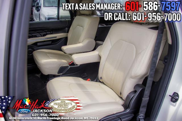 2019 Ford Expedition Max Platinum