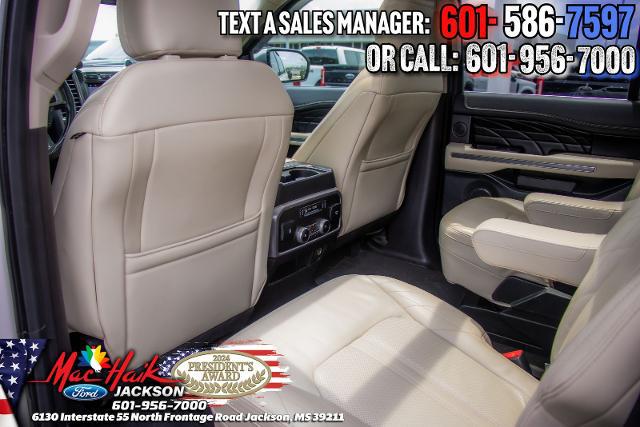 2019 Ford Expedition Max Platinum