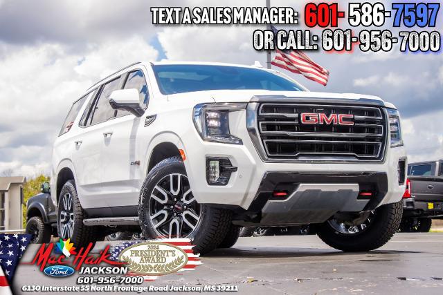 2023 GMC Yukon 4WD AT4 for sale in Jackson, MS
