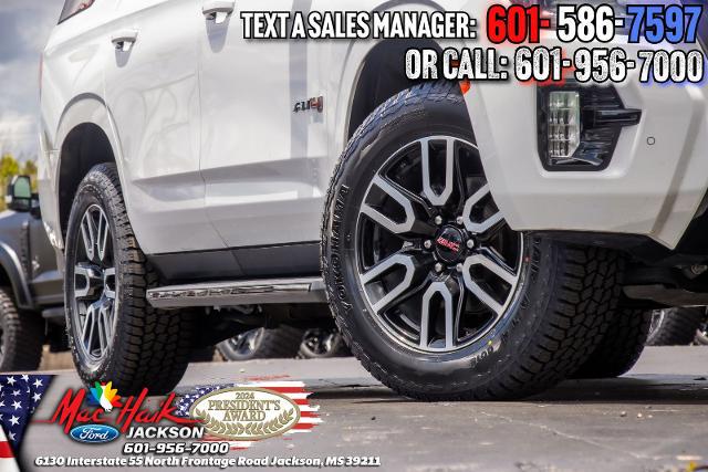 2023 GMC Yukon 4WD AT4