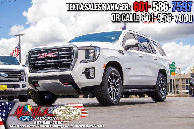 2023 GMC Yukon 4WD AT4
