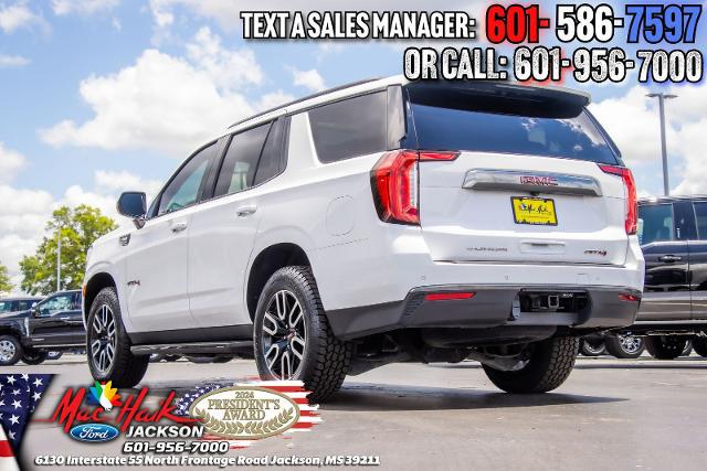 2023 GMC Yukon 4WD AT4