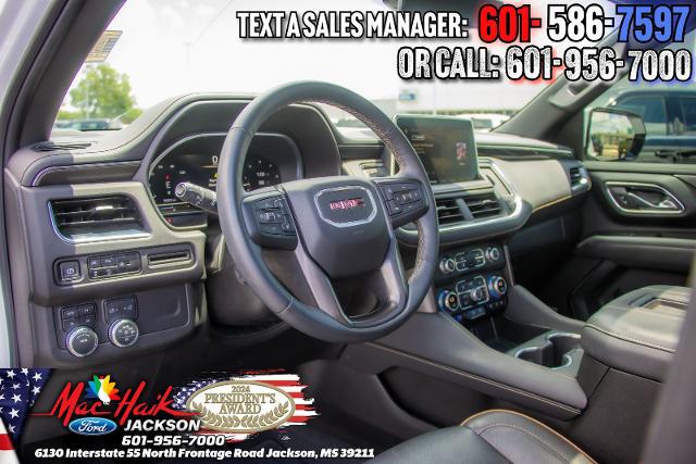 2023 GMC Yukon 4WD AT4