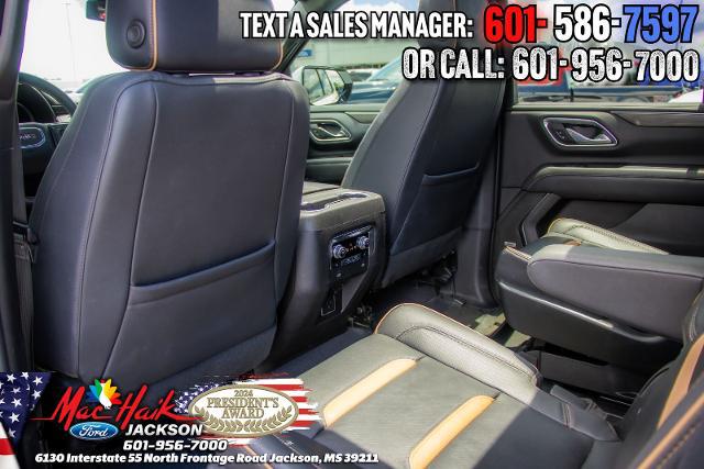 2023 GMC Yukon 4WD AT4