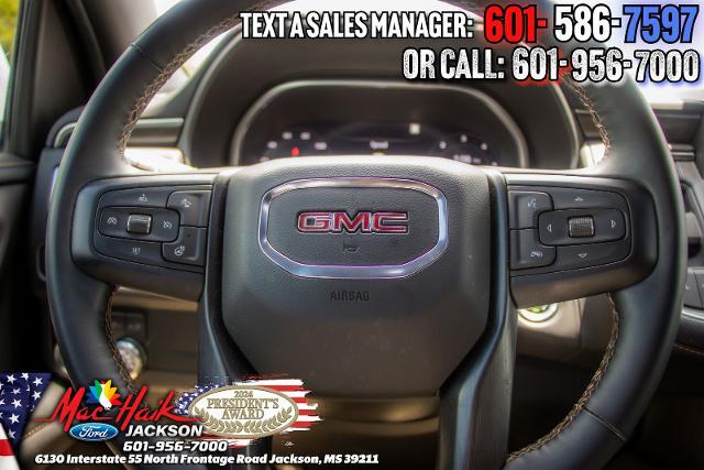 2023 GMC Yukon 4WD AT4
