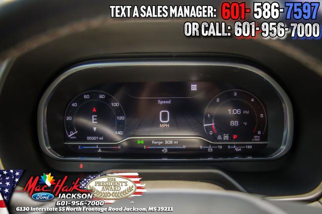 2023 GMC Yukon 4WD AT4