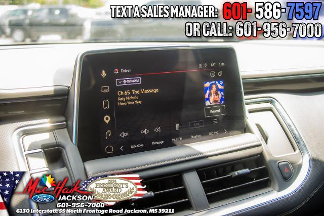 2023 GMC Yukon 4WD AT4
