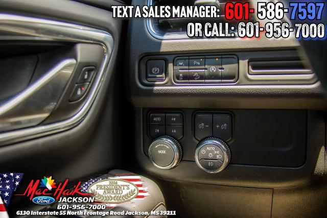 2023 GMC Yukon 4WD AT4