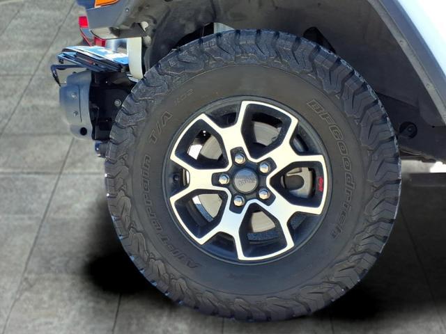 2019 Jeep Wrangler Unlimited Sahara 4x4