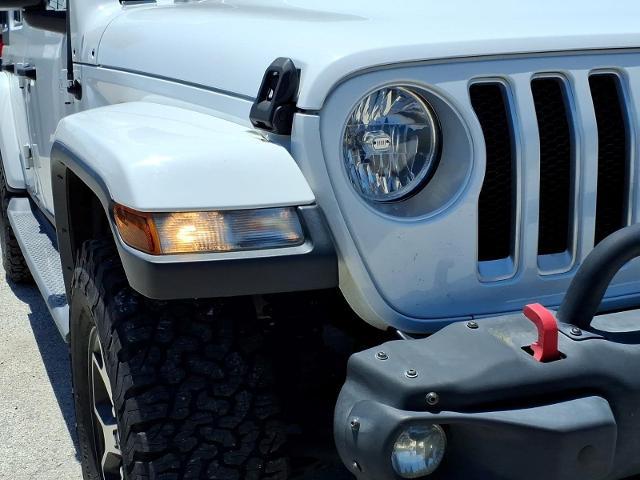 2019 Jeep Wrangler Unlimited Sahara 4x4