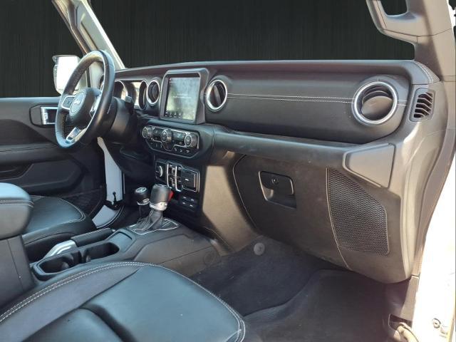 2019 Jeep Wrangler Unlimited Sahara 4x4