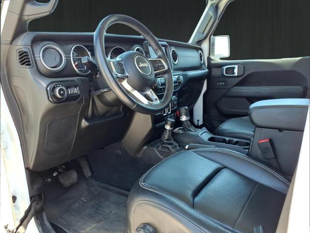 2019 Jeep Wrangler Unlimited Sahara 4x4