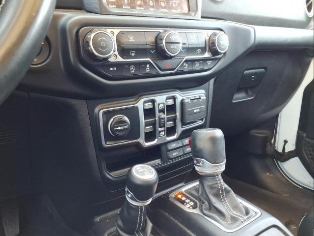 2019 Jeep Wrangler Unlimited Sahara 4x4