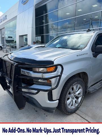 2019 Chevrolet Silverado 1500 Custom for sale in Victoria, TX