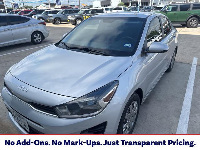 2022 Kia Rio S for sale in Victoria, TX
