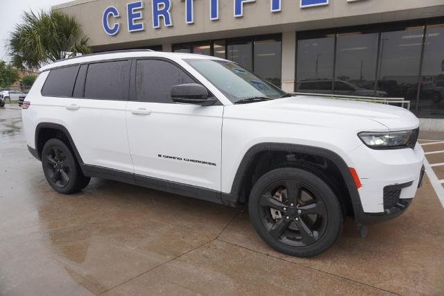 2023 Jeep Grand Cherokee L Altitude 4x4 for sale in Pasadena, TX