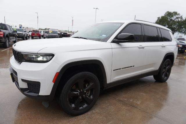 2023 Jeep Grand Cherokee L Altitude 4x4