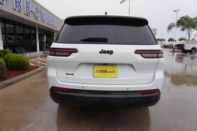 2023 Jeep Grand Cherokee L Altitude 4x4