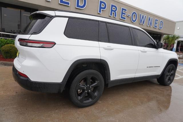 2023 Jeep Grand Cherokee L Altitude 4x4