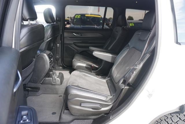 2023 Jeep Grand Cherokee L Altitude 4x4