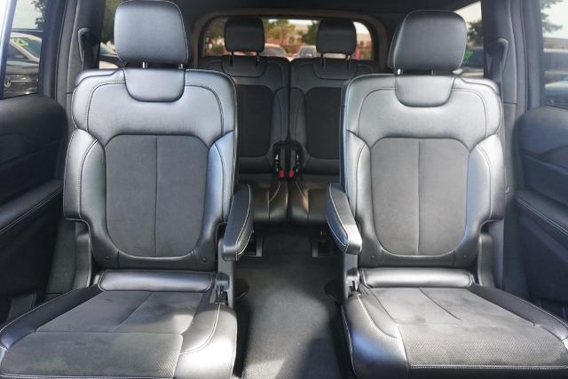 2023 Jeep Grand Cherokee L Altitude 4x4