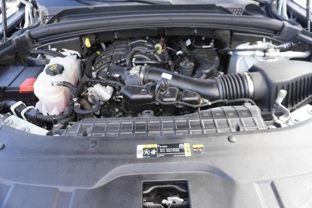2023 Jeep Grand Cherokee L Altitude 4x4