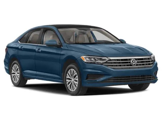 2021 Volkswagen Jetta 1.4T S