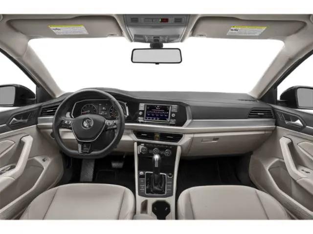 2021 Volkswagen Jetta 1.4T S