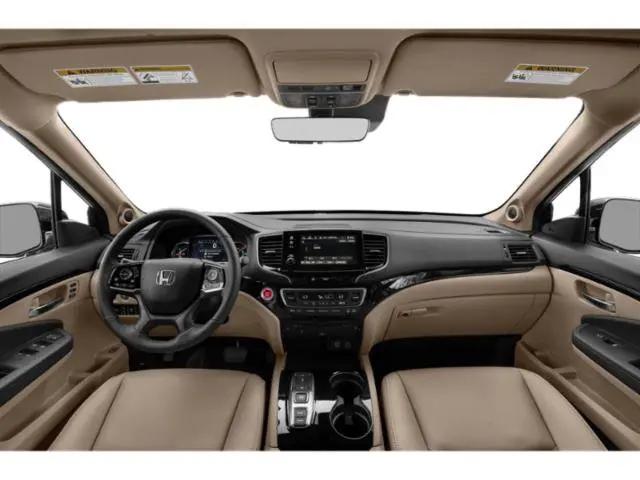 2019 Honda Pilot Touring