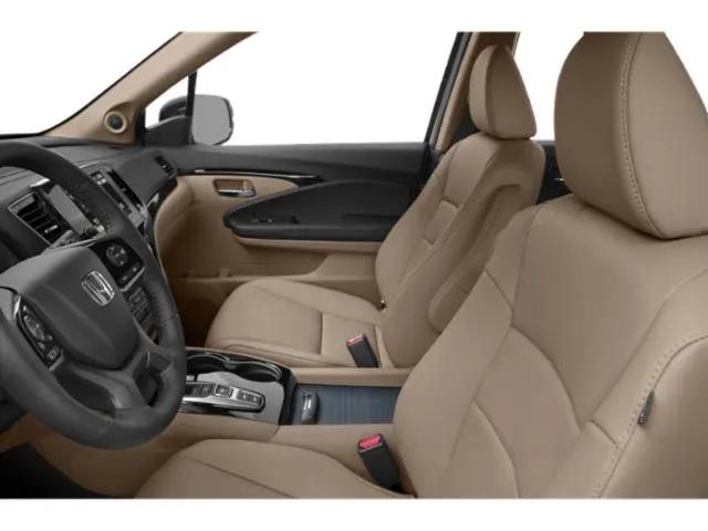 2019 Honda Pilot Touring