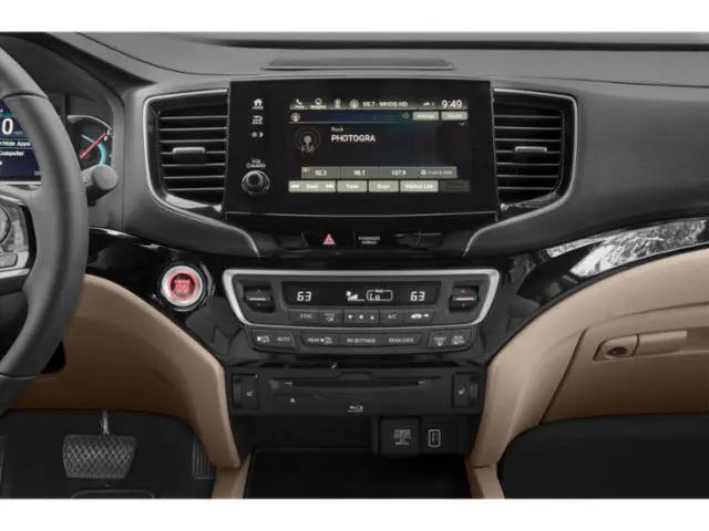 2019 Honda Pilot Touring
