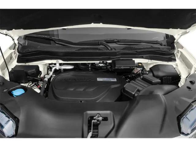2019 Honda Pilot Touring