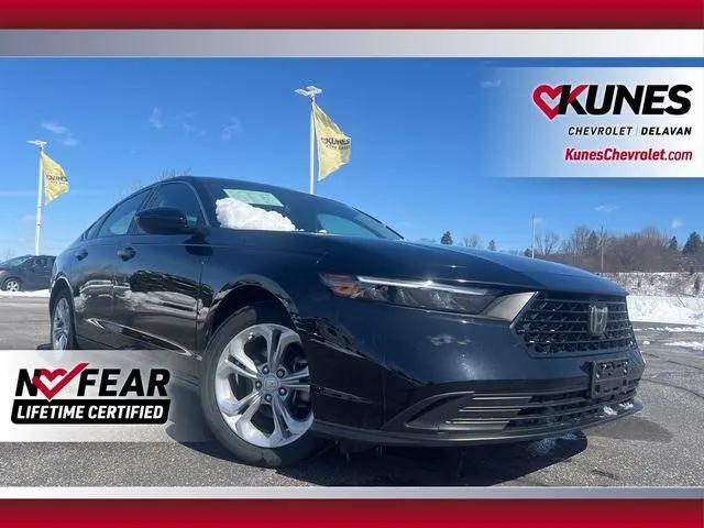 2023 Honda Accord LX for sale in Delavan, WI