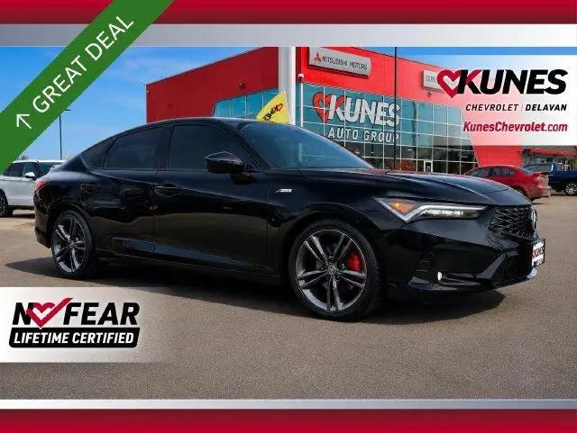 2023 Acura Integra A-SPEC for sale in Delavan, WI