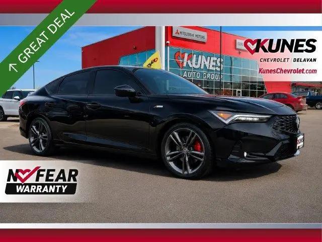 2023 Acura Integra A-SPEC for sale in Delavan, WI