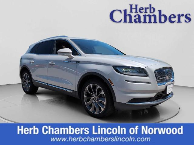 2023 Lincoln Nautilus Reserve for sale in Norwood, MA