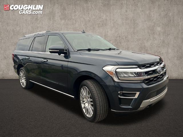 2023 Ford Expedition Limited MAX for sale near Marysville, OH