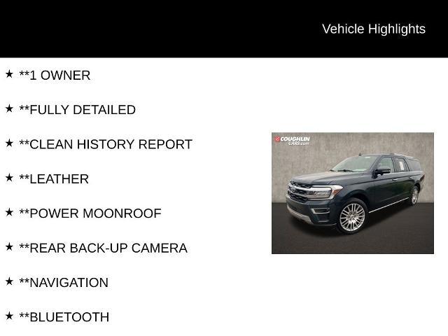 2023 Ford Expedition Limited MAX