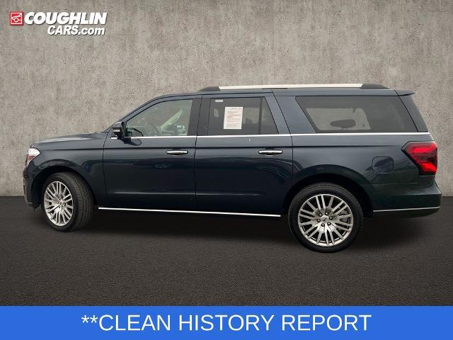2023 Ford Expedition Limited MAX