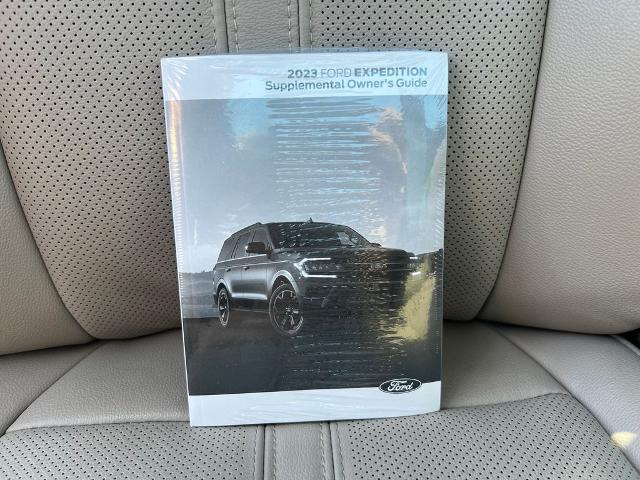 2023 Ford Expedition Limited MAX