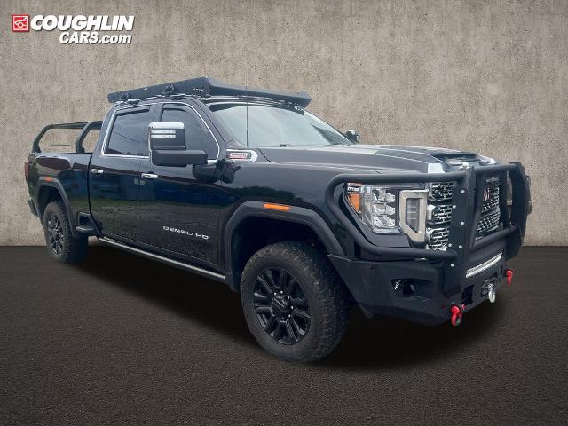 2022 GMC Sierra 2500HD 4WD Crew Cab Standard Bed Denali for sale near Marysville, OH
