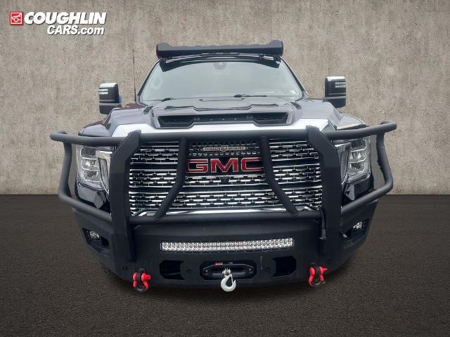 2022 GMC Sierra 2500HD 4WD Crew Cab Standard Bed Denali