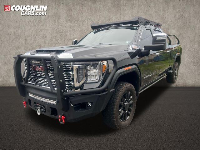 2022 GMC Sierra 2500HD 4WD Crew Cab Standard Bed Denali