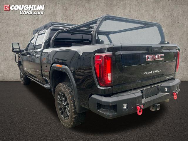 2022 GMC Sierra 2500HD 4WD Crew Cab Standard Bed Denali