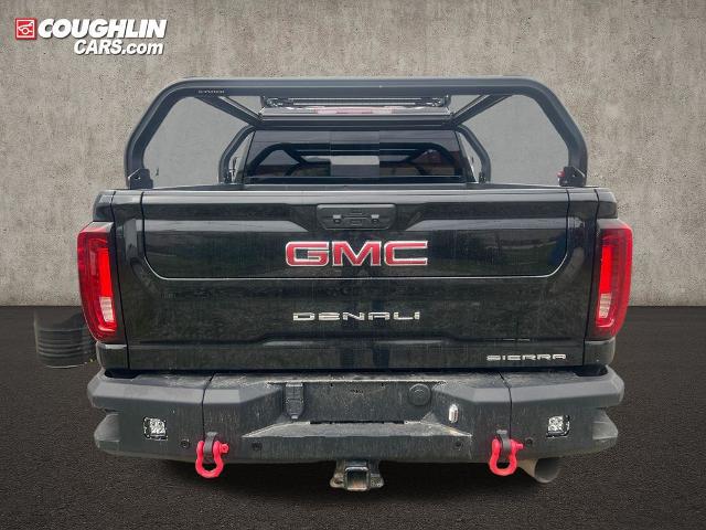 2022 GMC Sierra 2500HD 4WD Crew Cab Standard Bed Denali